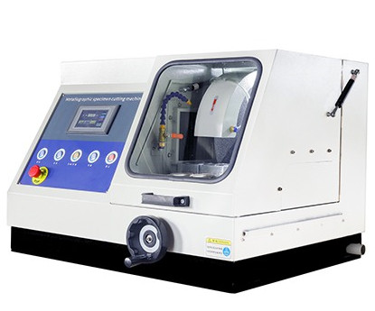 金相試樣自動切割機 Q-100B 