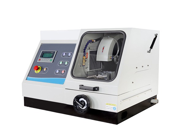 金相試樣自動切割機 Q-80Z