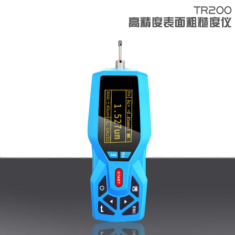 便攜式粗糙度儀教學視頻