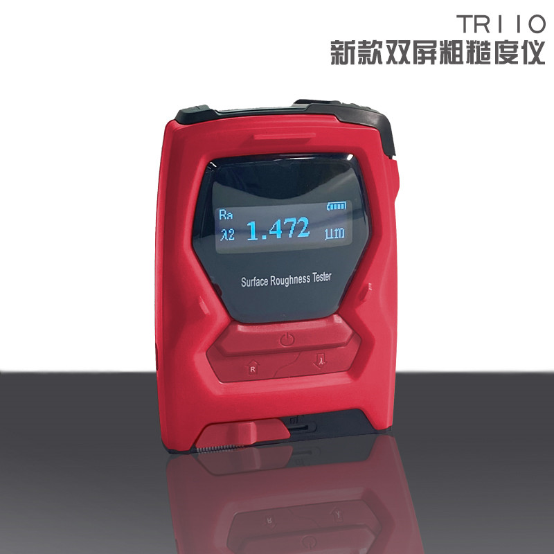 TR110便攜式粗糙度儀使用說明書、袖珍式粗糙度儀使用說明書